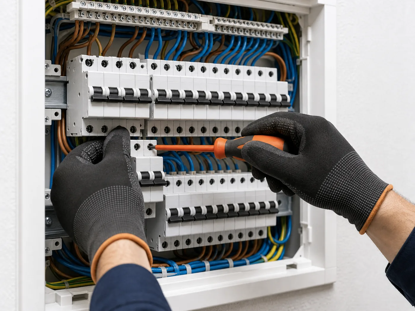Elektrik panosu ve tesisat arıza hizmeti